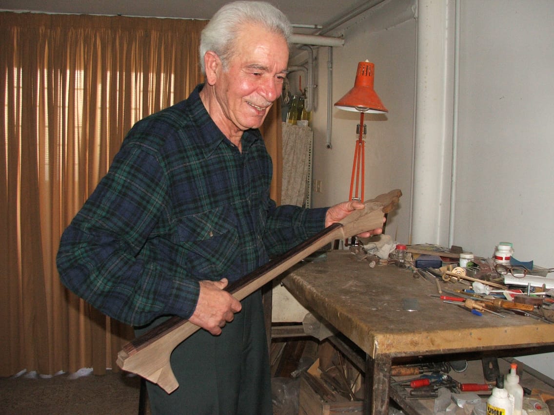 ostad ghanbari 1